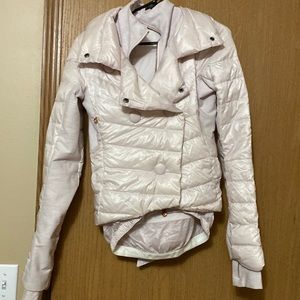 Beautiful dressy lululemon jacket